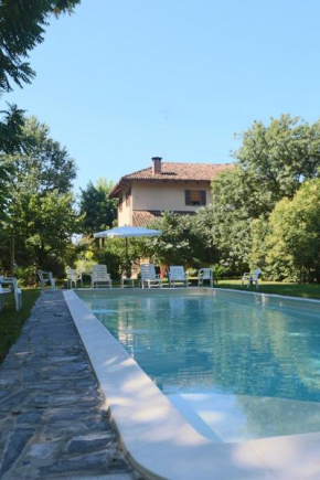  Locanda Del Molino Vecchio  Мальяно-Альфиери